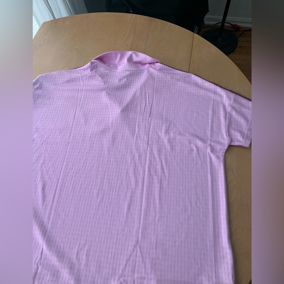 NWT- Adidas Women 3 Stripes Polo Shirt - Picture 5 of 8